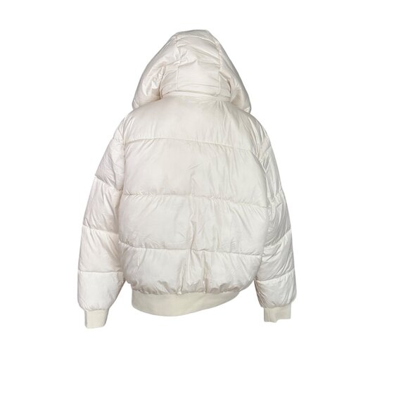 Hollister Ultimate Puffer Coat Size XXL NWT - Picture 5 of 8